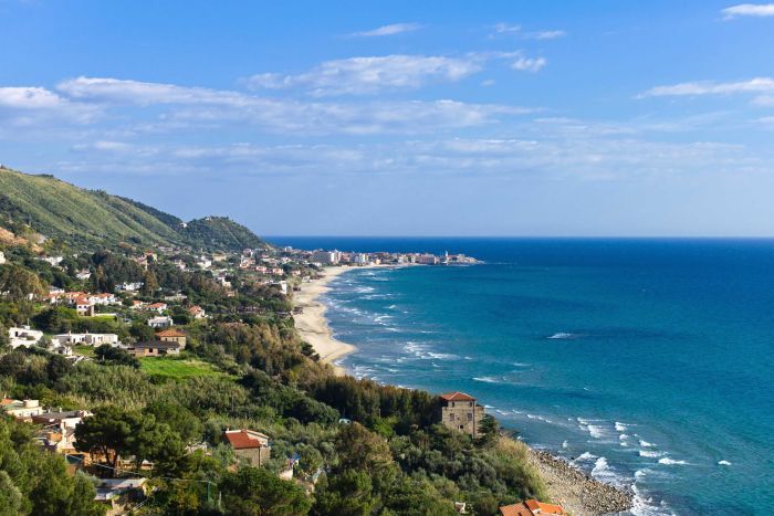 Giornalisti giapponesi vogliono scoprire la longevità cilentana