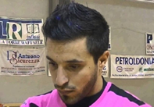 Colpo di mercato dell’Alma Salerno, arriva il portiere Alan Gaute
