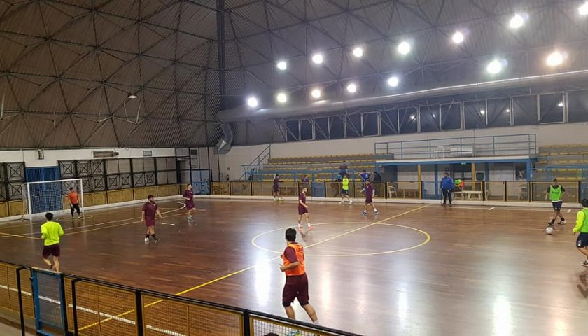 Coppa Italia di serie B, l’Alma Salerno ospita il Bernalda Futsal