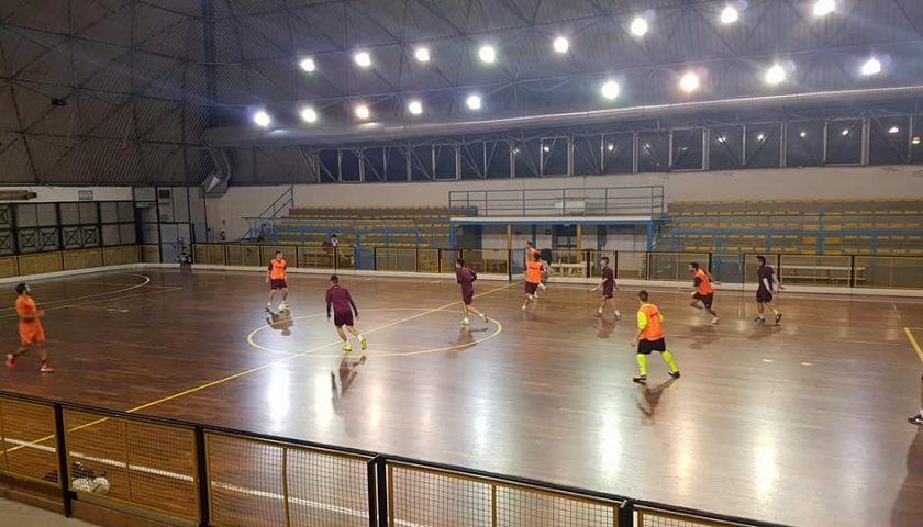 Riparte il campionato dell’Alma Salerno, trasferta sul campo degli Azzurri Conversano