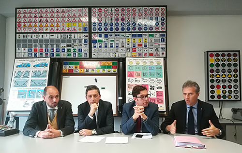Provincia di Salerno: nuovo regolamento per le autoscuole