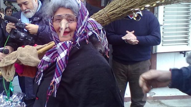COMUNE DI SALERNO, LA BEFANA ARRIVA DALL’ALTO