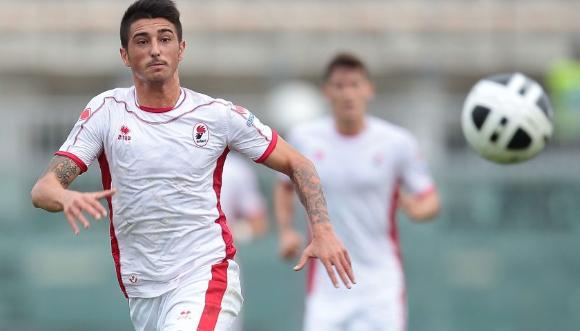 Salernitana, Cicerelli ceduto al Pordenone. In arrivo Casasola e Bellomo