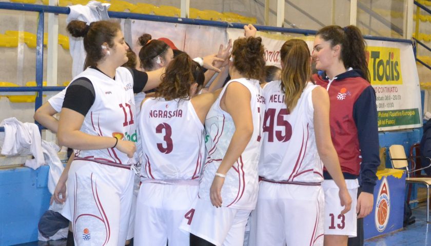 Insidia stabiese per il Salerno Basket ’92: “Scontro difficile ma c’è il giusto spirito”