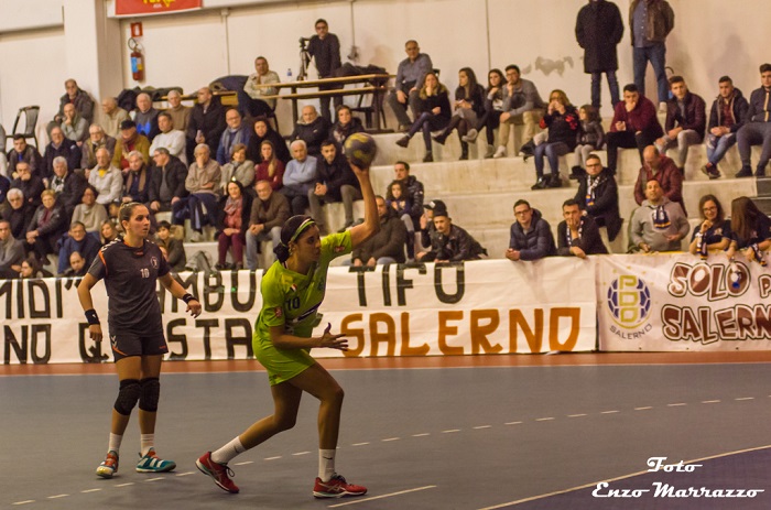 Jomi Salerno, ostacolo Cassano Magnago