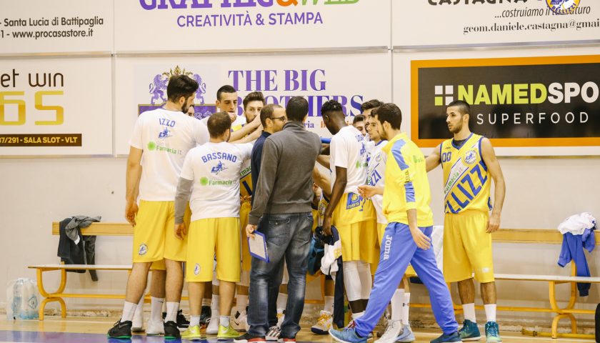 Basket Bellizzi impegnato in trasferta contro Mugnano