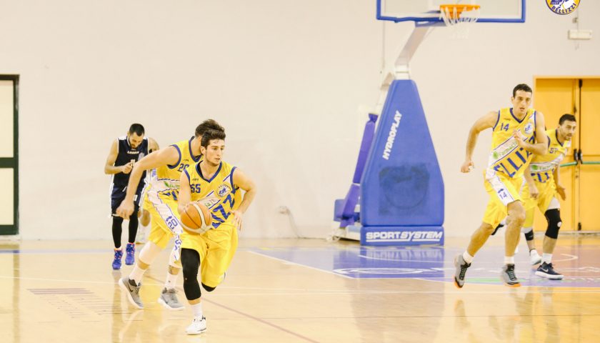 Il Basket Bellizzi ospita la Megaride Basket Napoli