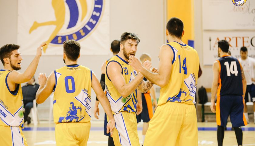 Il Basket Bellizzi batte la capolista San Nicola Cedri