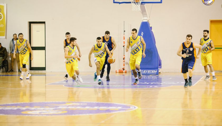 Arriva il successo sul campo di Nola, Bellizzi si impone 76-91