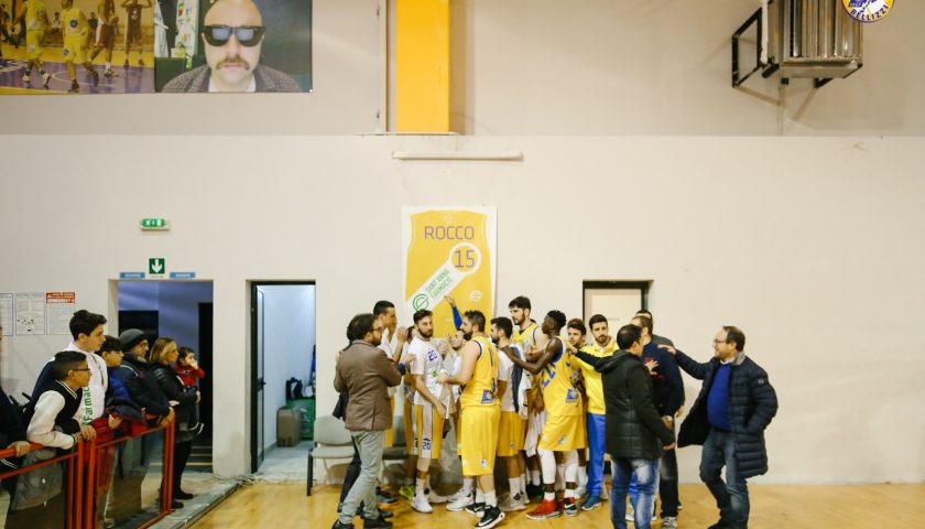 Il Basket Bellizzi espugna il campo di Mugnano
