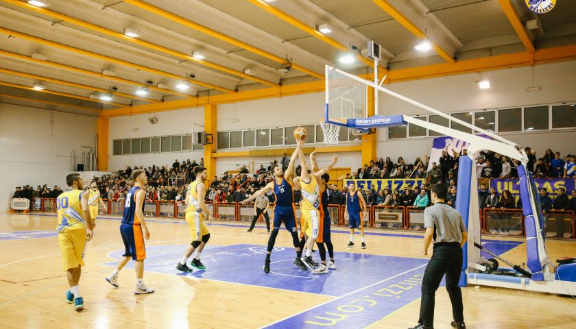 Trasferta sul campo di Nola per il Basket Bellizzi