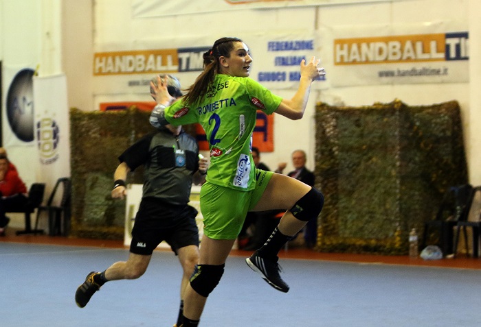 La Jomi Salerno non si ferma, Cassano Magnago ko