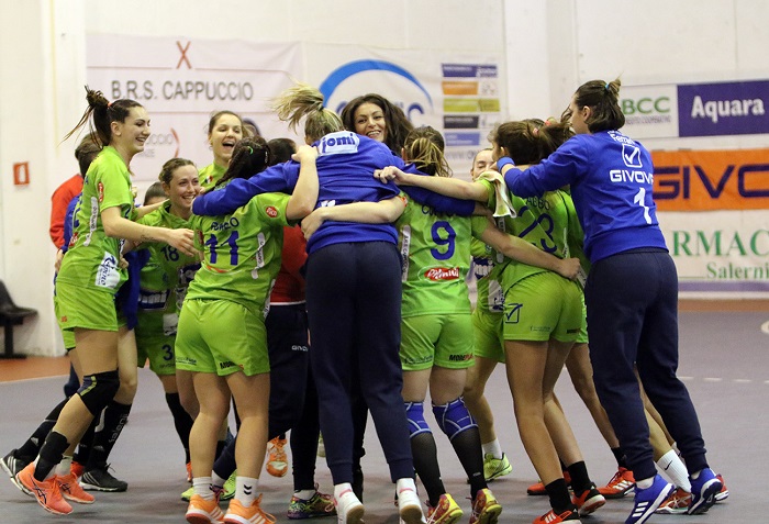 Inizia con un successo il 2018 della Jomi Salerno, Flavioni ko
