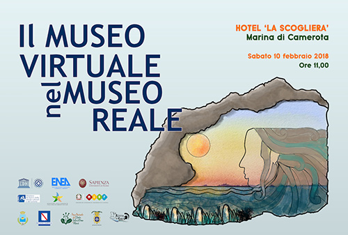A Camerota il primo museo virtuale-interattivo all’interno di una grotta