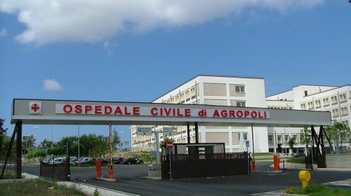 Ospedale di Agropoli, Vietri (FdI): “De Luca e Alfieri dovevano riaprirlo, ma è poco più che un’infermeria”