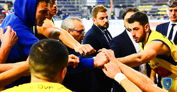 PRIMA PARTITA DEL 2018, LA GIVOVA SCAFATI INIZIA DALLA LOMBARDIA