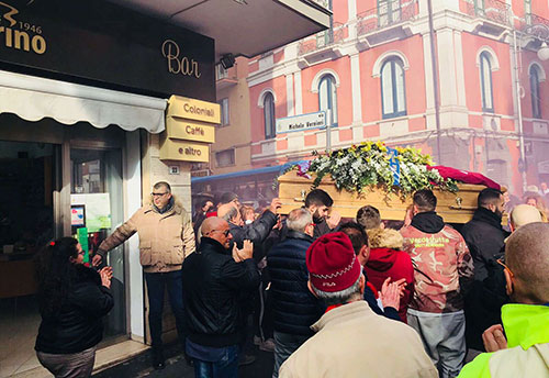 E’ morto Peppe Frannino, colonna portante del bar Castorino