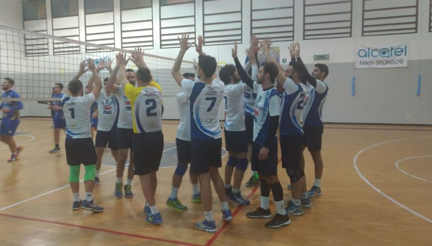 Dopo la vittoria di Pianura, torna alla Senatore l’Indomita maschile