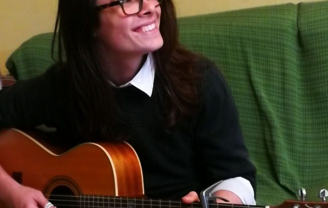 Rocco Scarano, un salernitano a Sanremo Young