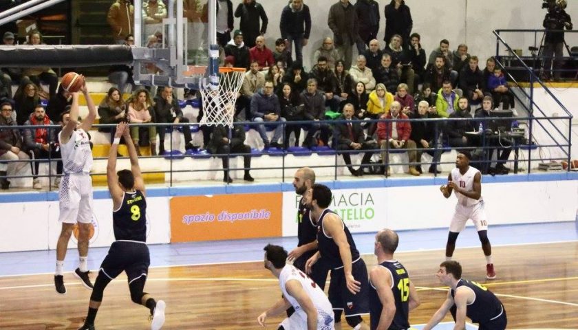 La Renzullo LARS Virtus Arechi Salerno va a caccia del poker con la BPC Virtus Cassino