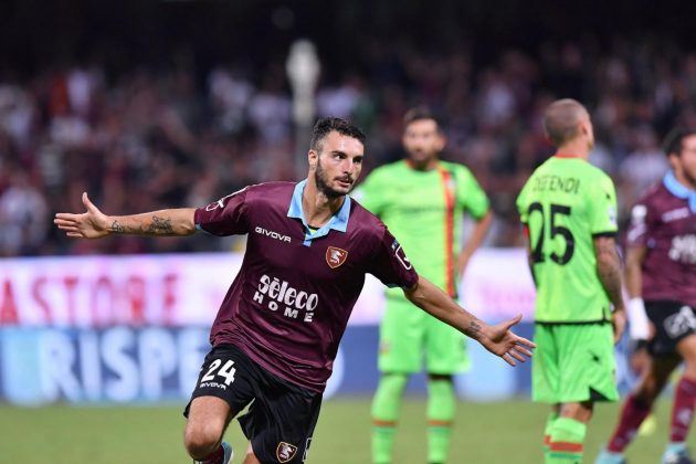 Bocalon alla Sambenedettese? Ecco la verità del DS Panfili