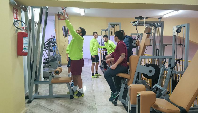 Turno di riposo in campionato per l’Alma Salerno