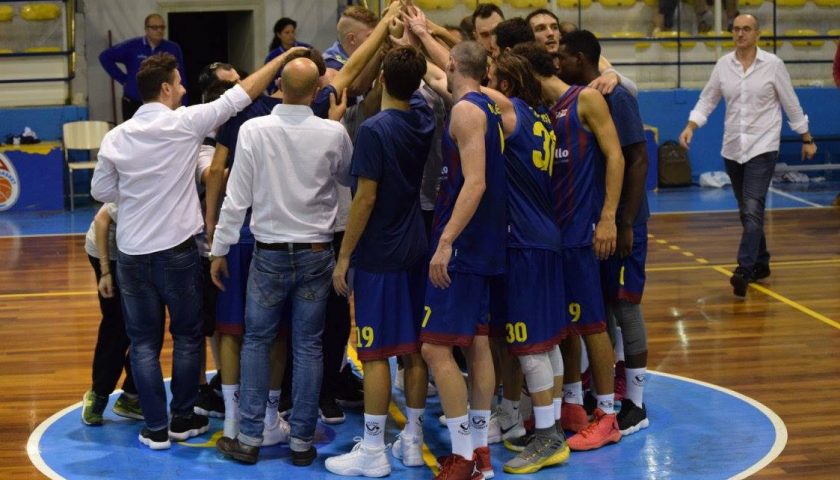 Renzullo LARS Salerno, il girone di ritorno si apre con il derby in casa di Battipaglia