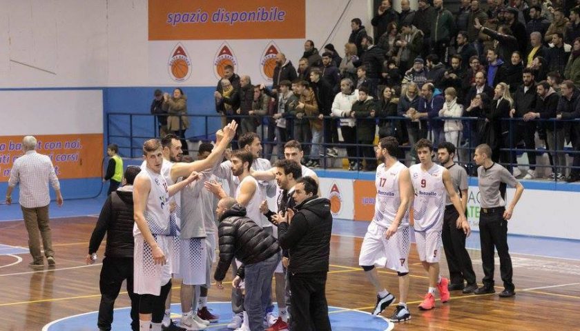La Renzullo LARS Virtus Arechi Salerno va a caccia del tris in casa della Irritec Costa d’Orlando