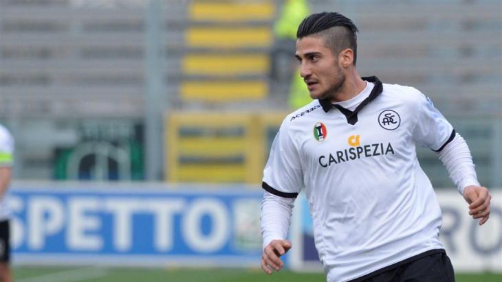 Salernitana, per il centrocampo piace Acampora dello Spezia