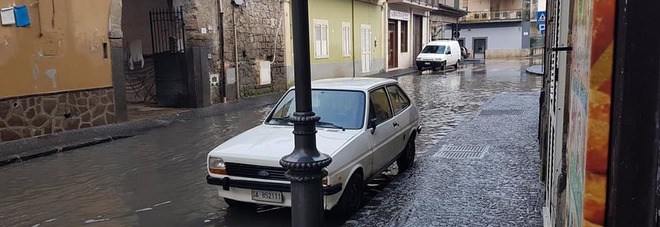 Allagamenti a Sarno, i cittadini sono sul piede di guerra