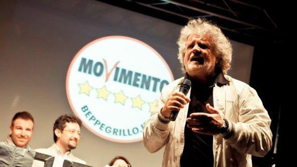 Beppe Grillo non abita più qui