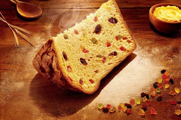 Tragedia a Siano, anziano muore soffocato da una fetta di panettone