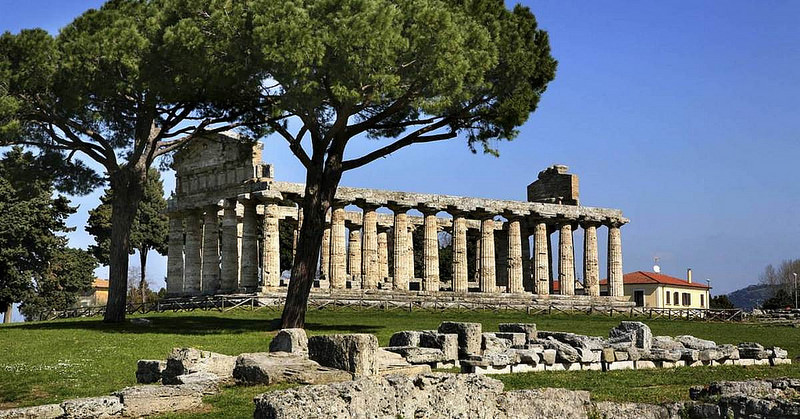 Capaccio Paestum, l&#39; &quot;Arena del Mare&quot; sarà trasferita in località Laura -  il Giornale di Salerno .it