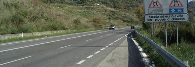 Svolta storica nella gestione della Cilentana, la competenza passa all’Anas