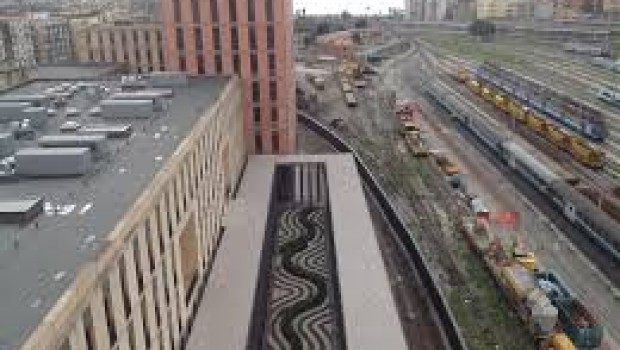 Cittadella Giudiziaria, si trasferisce il settore civile