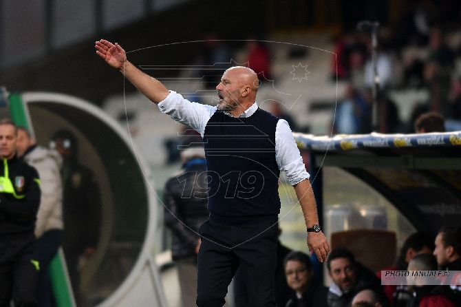 Salernitana, Colantuono: “Pronti a battagliare colpo su colpo”