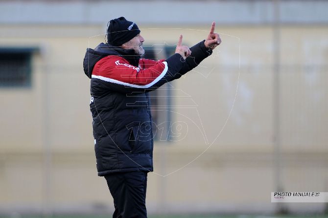 Salernitana, Colantuono: “Dobbiamo riscattarci con una prestazione importante”