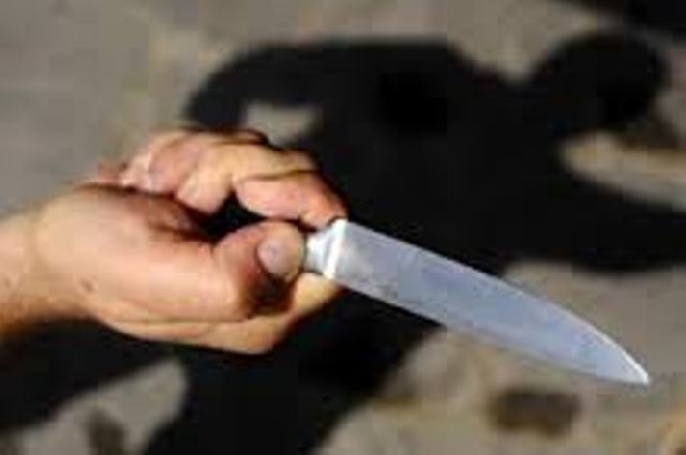 Sarno, con il coltello allo stadio: arrestata 42enne