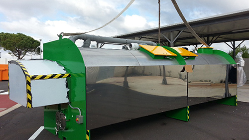 Agropoli, due compostiere di comunità