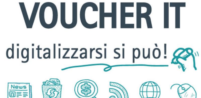 VOUCHER PER LA DIGITALIZZAZIONE