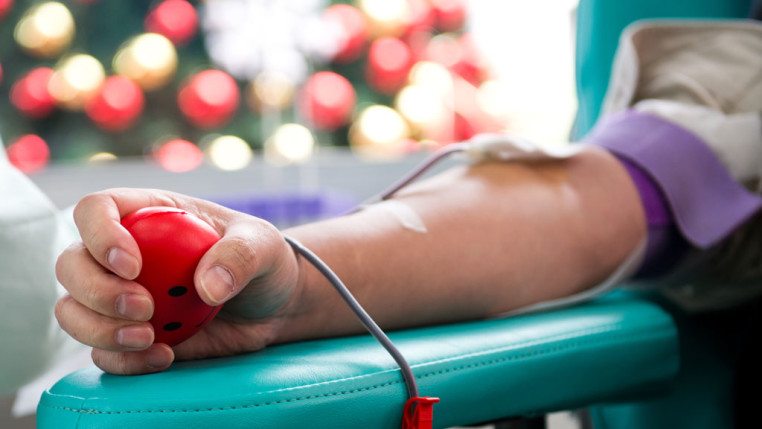 Ospedale Ruggi di Salerno: parte oggi la settimana della donazione sangue