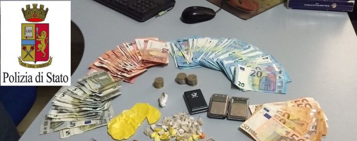 Dosi nascoste in un finto accendino, arrestato 42enne di Pastena