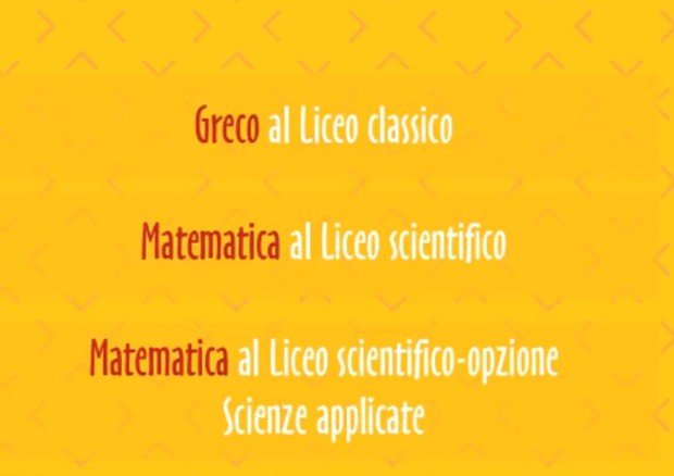 Materie Maturità 2018 – Greco al Classico, Matematica allo Scientifico. L’elenco completo