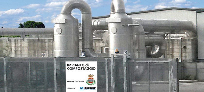 Sito di compostaggio ad Eboli, gestione affidata alla “Atzwanger spa”