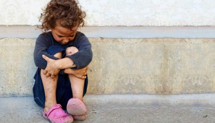 Nocera Inferiore, minori costretti a chiedere l’elemosina