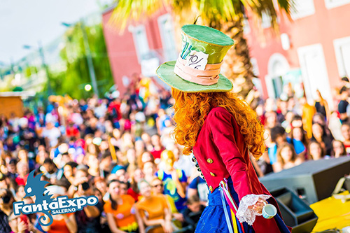 Salerno: domenica arriva il Fantaday