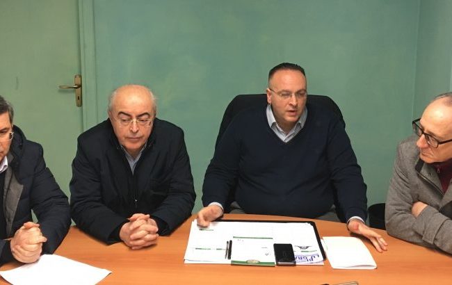 Baronissi, lettera con proiettile al consigliere comunale Farina