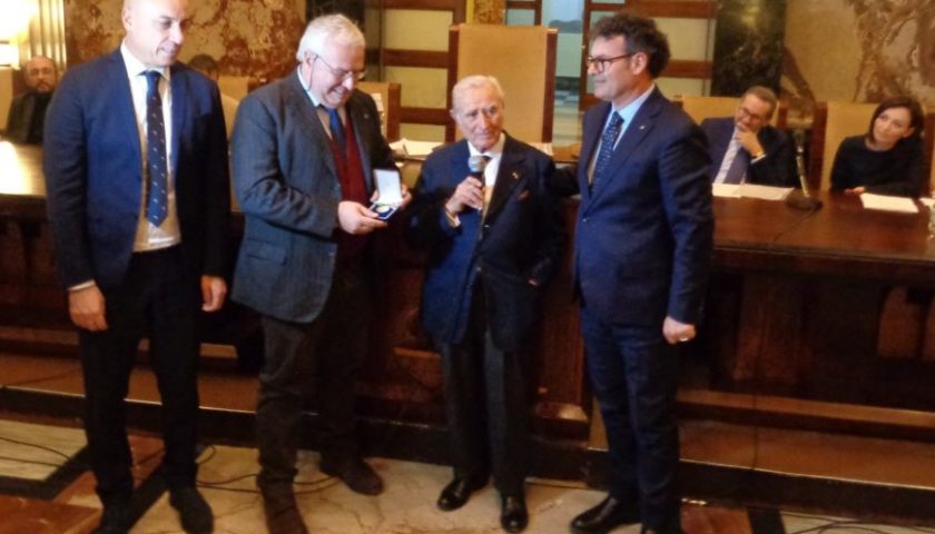 Festa dei Giornalisti a Salerno, riconoscimento per i cronisti Coppola, Caporale e Napoli