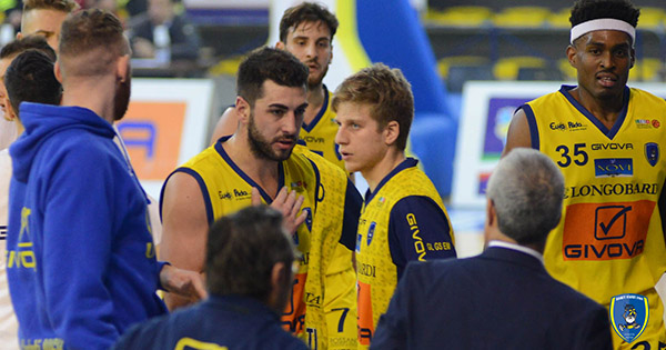 SECONDA TRASFERTA DEL 2018, GIVOVA SCAFATI DI SCENA A CASALE MONFERRATO