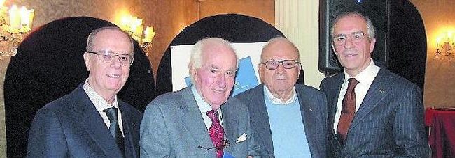 Salerno piange Franco Gravagnuolo, decano dei commercianti